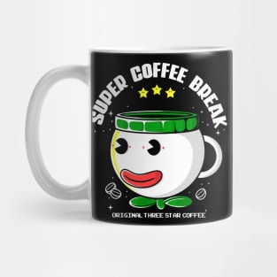 Super coffee Break Mug